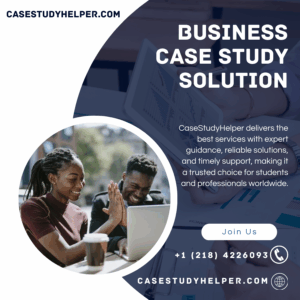 Business Case Study Solution