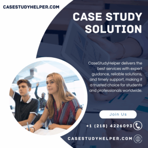 Case Study Solution