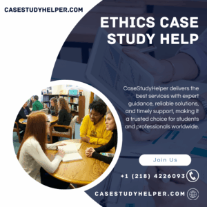 Ethics Case Study Help