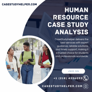 Human Resource Case Study Analysis