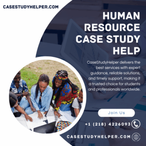 Human Resource Case Study Help