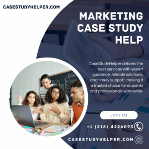 Marketing Case study help